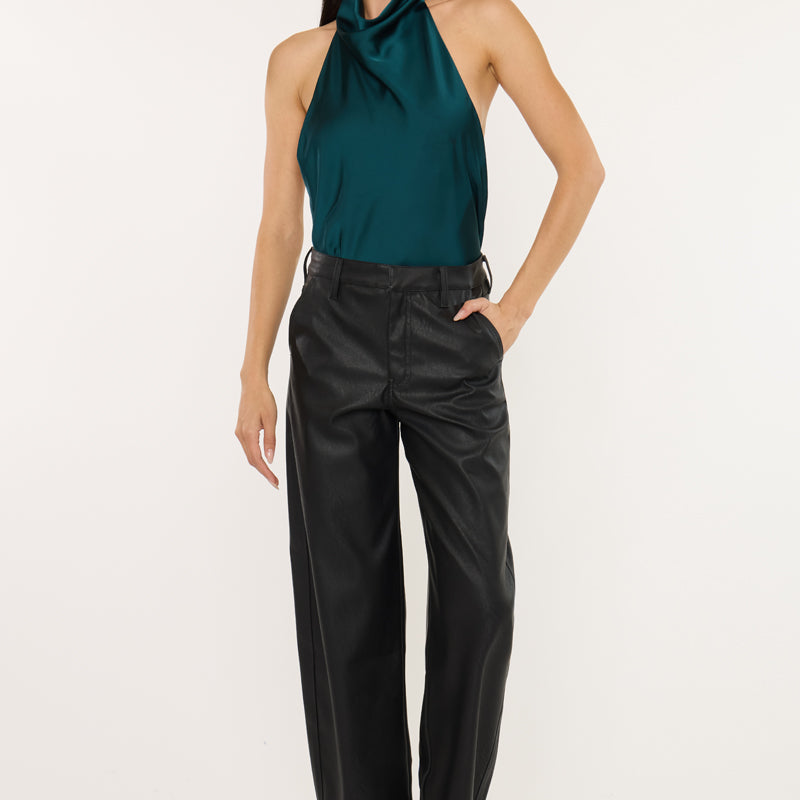 Darlene High Rise Barrel Pants