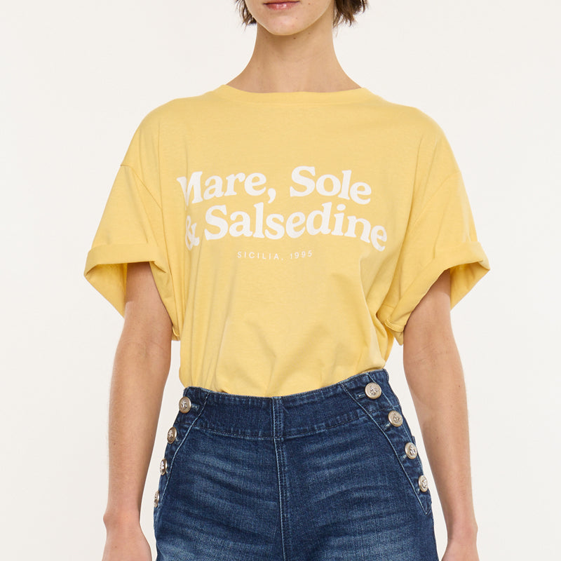 Sallie High Rise Shorts - Official Kancan USA