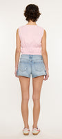Cecily Mid Rise Shorts - Official Kancan USA
