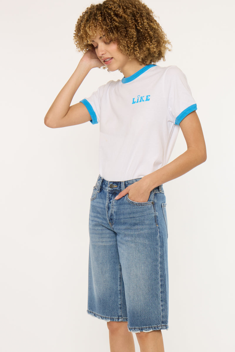 Daylin Low Slung Baggy Jort