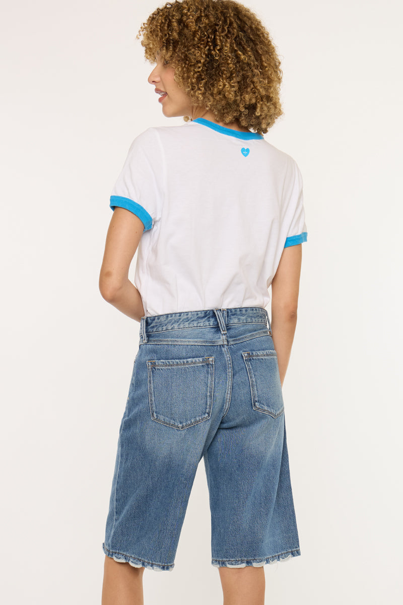 Daylin Low Slung Baggy Jort