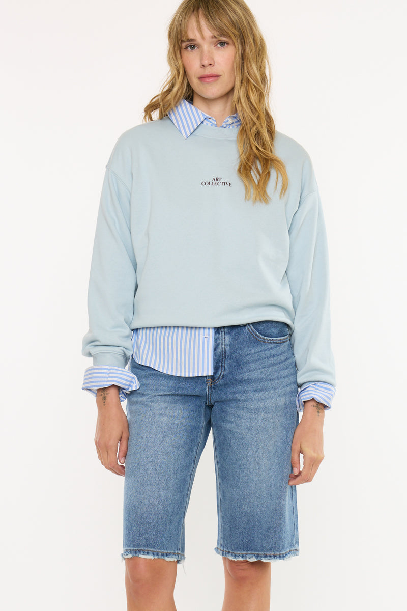 Daylin Low Slung Baggy Jort - Official Kancan USA