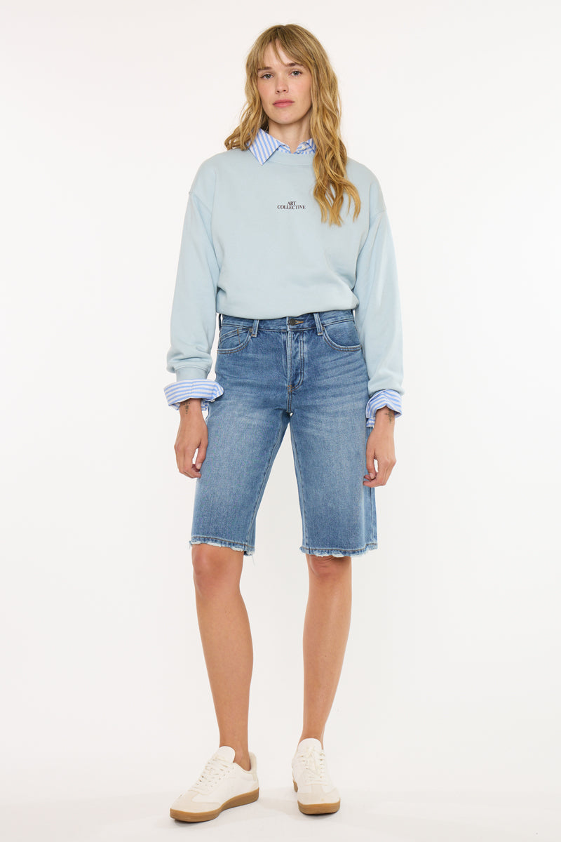 Daylin Low Slung Baggy Jort - Official Kancan USA