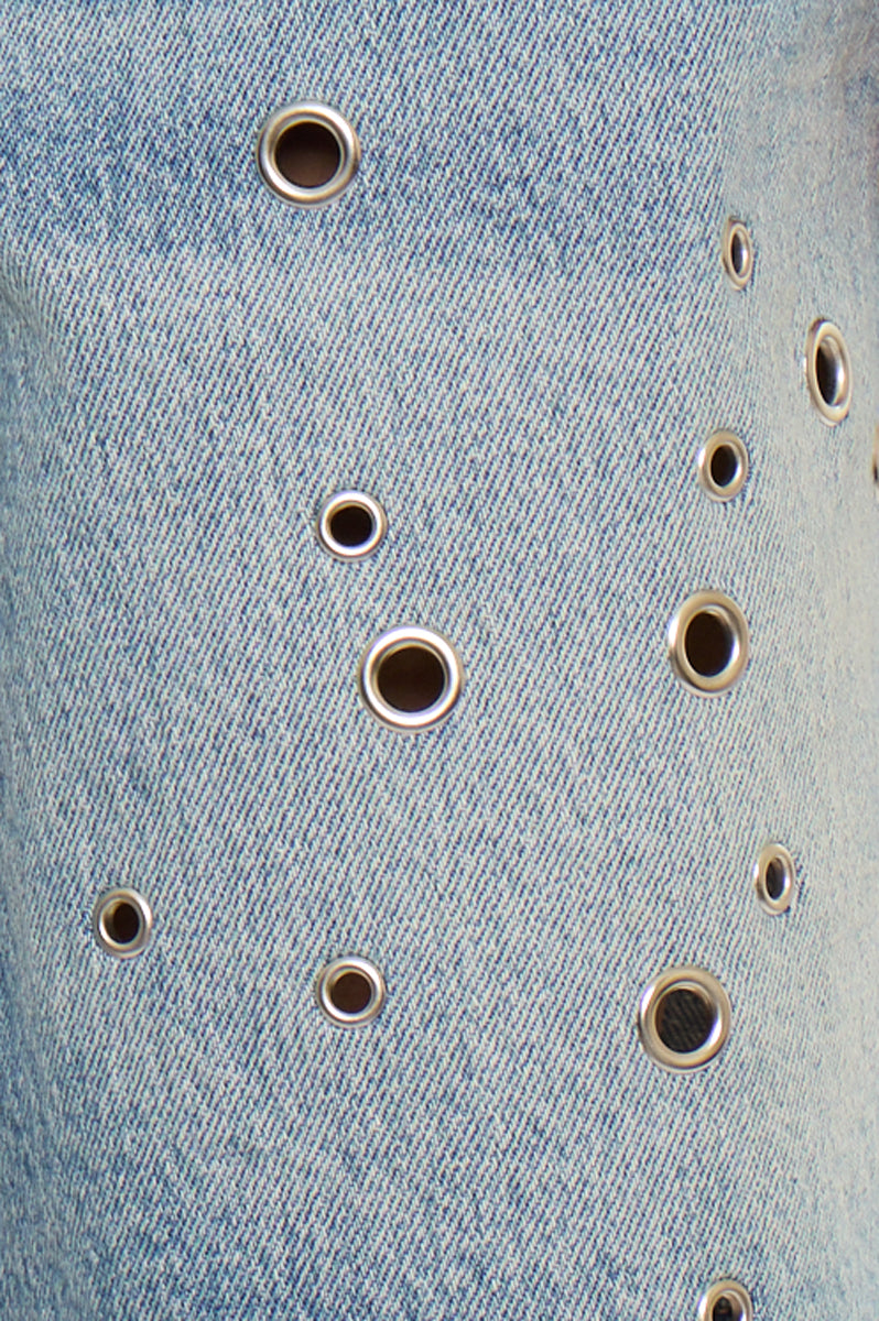Jay 90's Low Rise Boy Shorts - Official Kancan USA