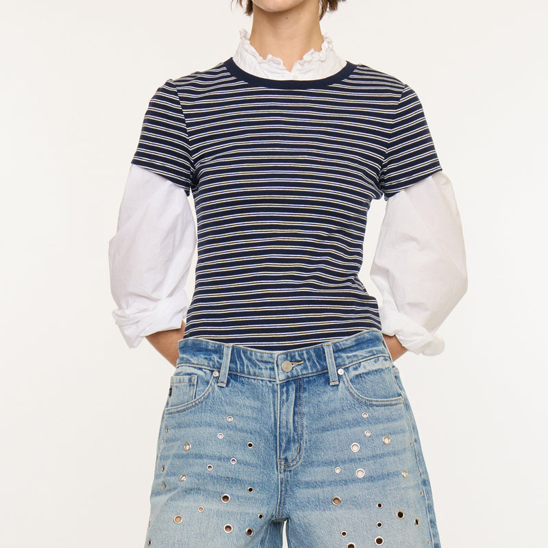 Jay 90's Low Rise Boy Shorts - Official Kancan USA