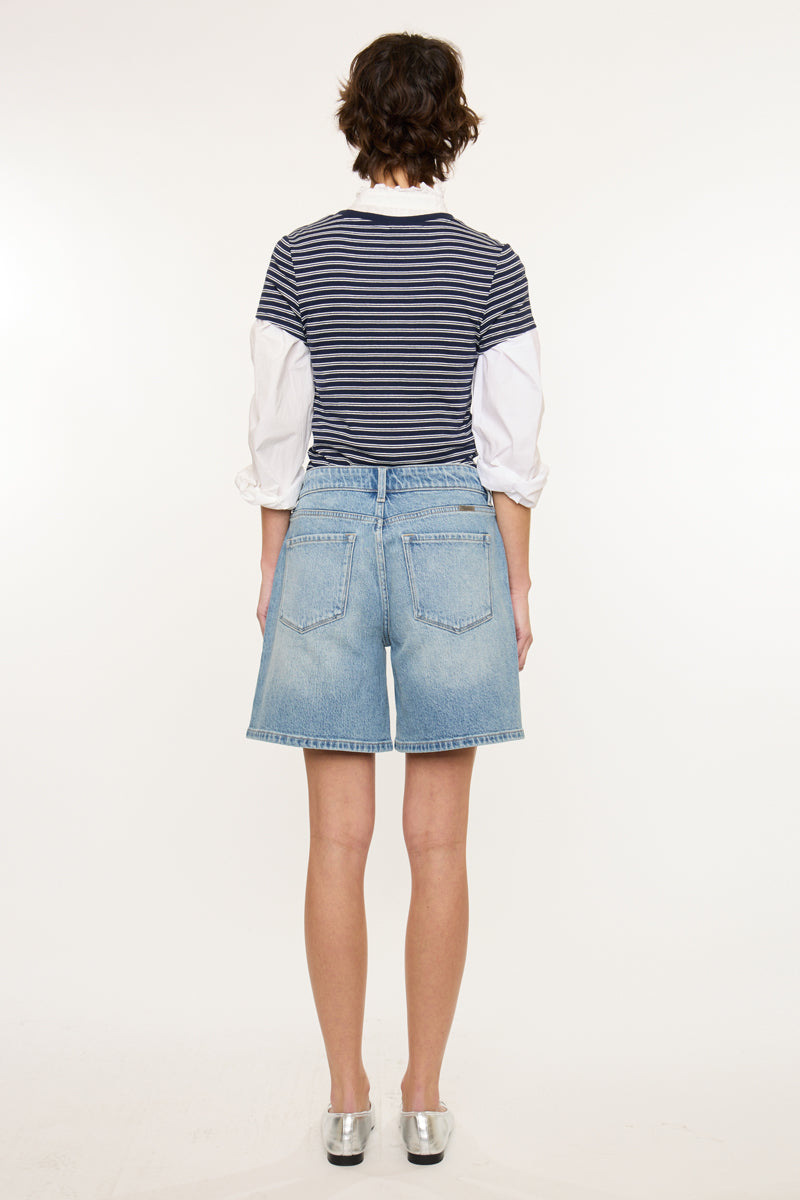 Jay 90's Low Rise Boy Shorts - Official Kancan USA