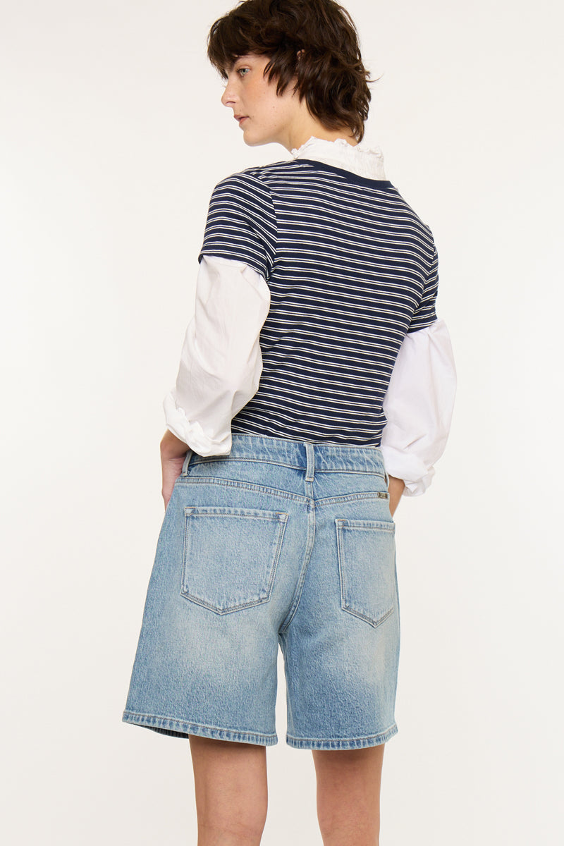 Jay 90's Low Rise Boy Shorts - Official Kancan USA