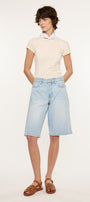 Darla Drape Low Slung Baggy Jort - Official Kancan USA