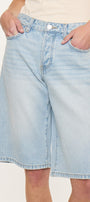 Darla Drape Low Slung Baggy Jort - Official Kancan USA