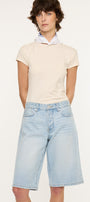 Darla Drape Low Slung Baggy Jort - Official Kancan USA