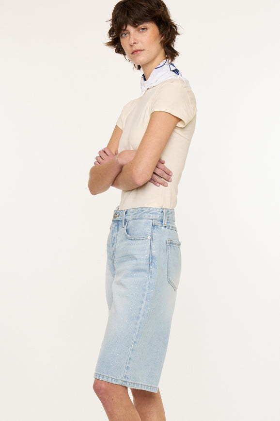 Darla Drape Low Slung Baggy Jort - Official Kancan USA