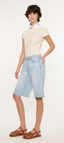 Darla Drape Low Slung Baggy Jort - Official Kancan USA