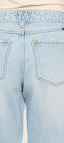 Darla Drape Low Slung Baggy Jort - Official Kancan USA
