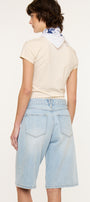 Darla Drape Low Slung Baggy Jort - Official Kancan USA