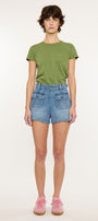 Sharon High Rise Shorts - Official Kancan USA