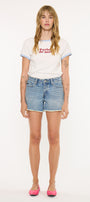 Melanie 90's Low Rise Shorts - Official Kancan USA