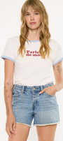 Melanie 90's Low Rise Shorts - Official Kancan USA