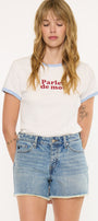 Melanie 90's Low Rise Shorts - Official Kancan USA