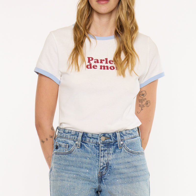 Melanie 90's Low Rise Shorts - Official Kancan USA