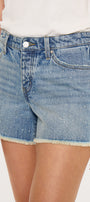 Melanie 90's Low Rise Shorts - Official Kancan USA