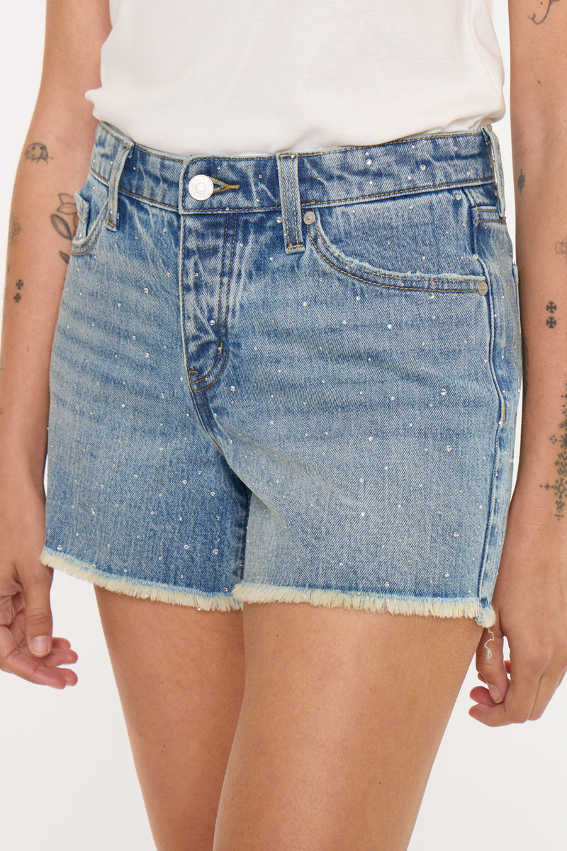 Melanie 90's Low Rise Shorts - Official Kancan USA