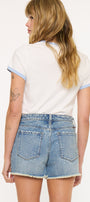 Melanie 90's Low Rise Shorts - Official Kancan USA