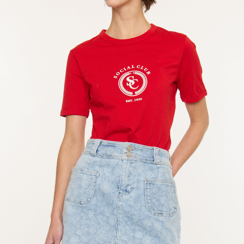 Aria Mid Rise Mini Skirt - Official Kancan USA