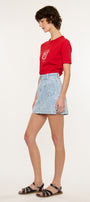 Aria Mid Rise Mini Skirt - Official Kancan USA