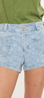 Enid High Rise Shorts - Official Kancan USA