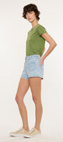 Enid High Rise Shorts - Official Kancan USA