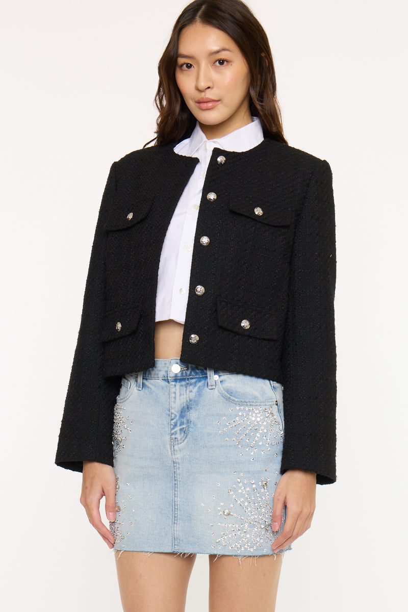 Izra Mid Rise Skirt - Official Kancan USA