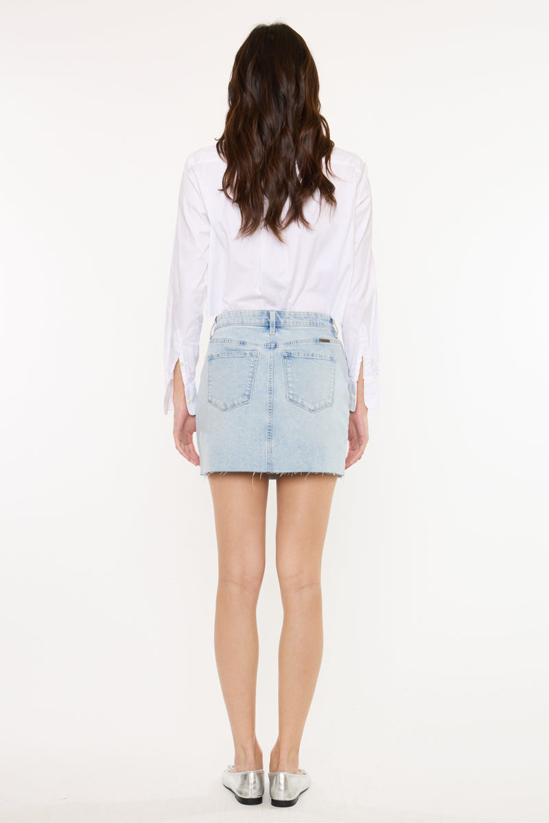 Izra Mid Rise Skirt - Official Kancan USA