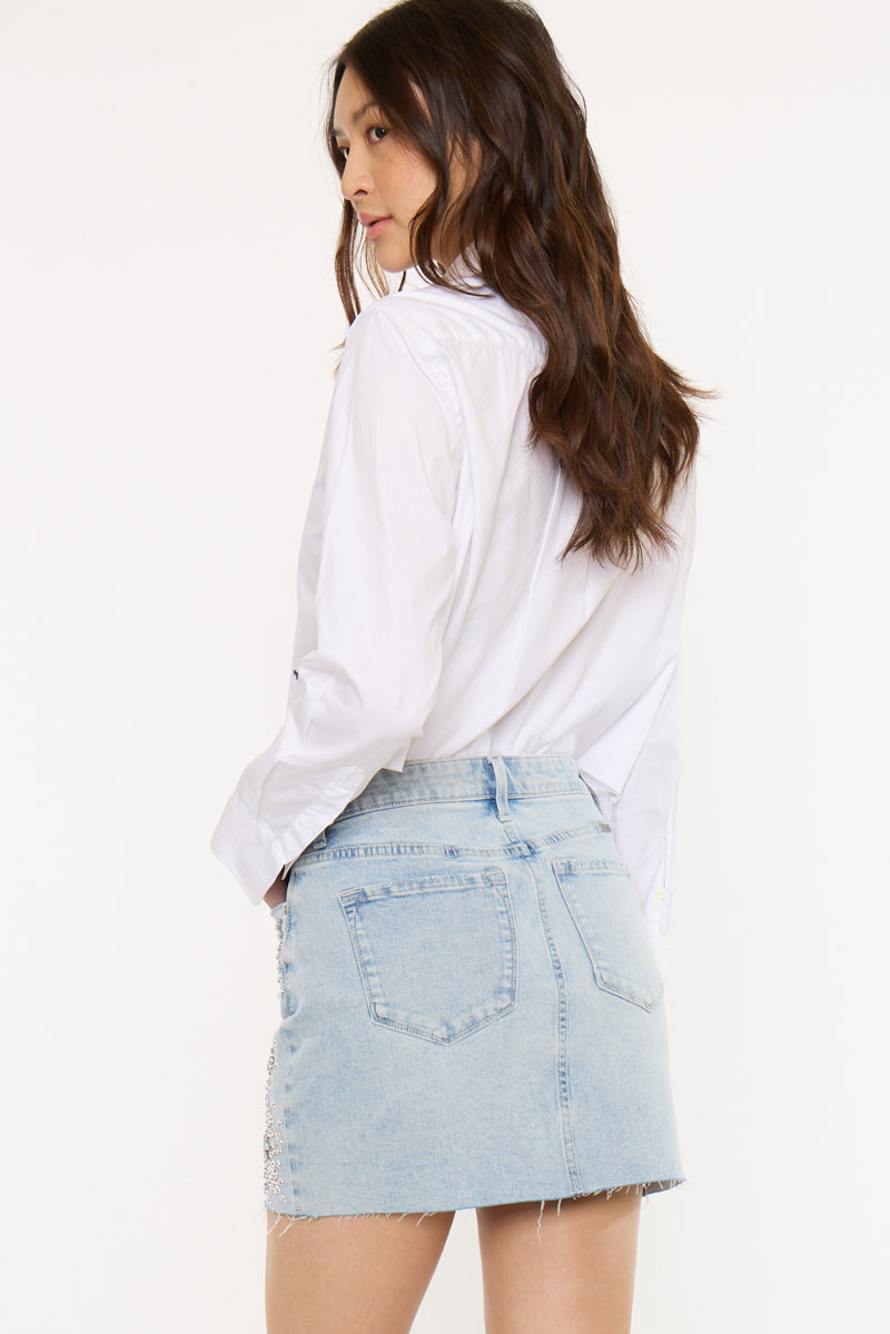 Izra Mid Rise Skirt - Official Kancan USA