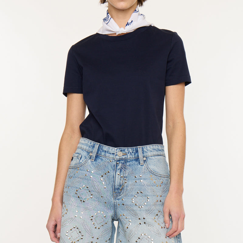 Mura 90's Low Rise Boy Shorts - Official Kancan USA