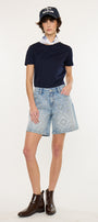 Mura 90's Low Rise Boy Shorts - Official Kancan USA