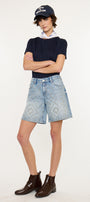 Mura 90's Low Rise Boy Shorts - Official Kancan USA
