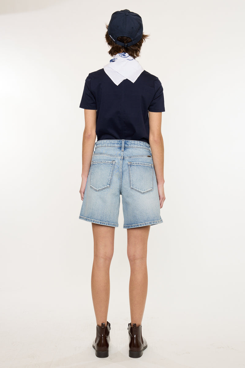 Mura 90's Low Rise Boy Shorts - Official Kancan USA