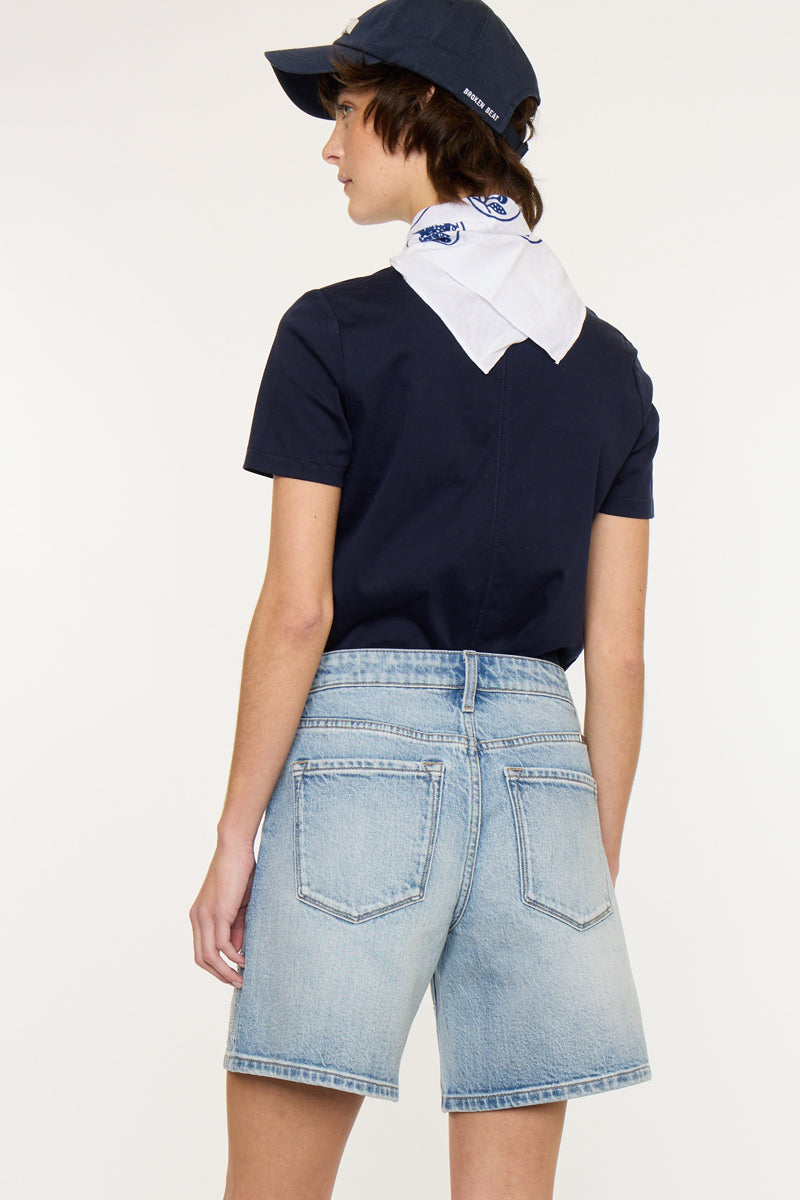 Mura 90's Low Rise Boy Shorts - Official Kancan USA