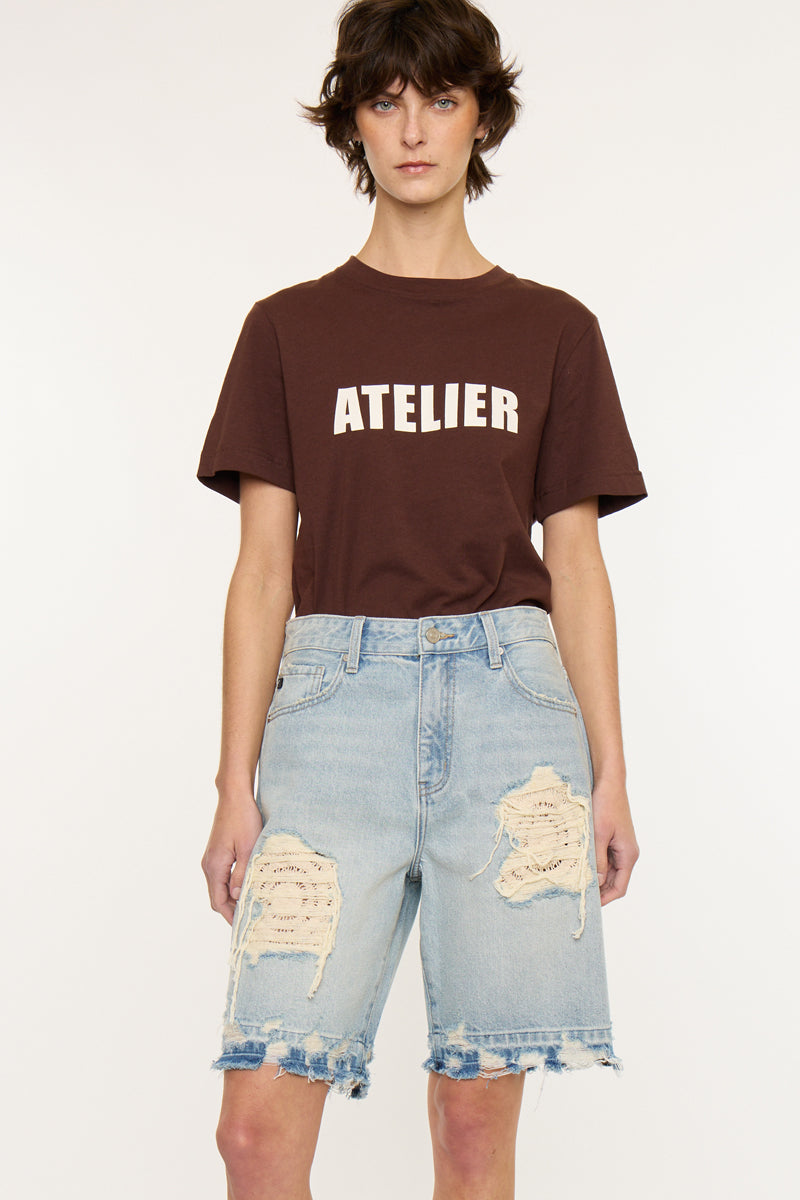 Low Slung Baggy Short - Official Kancan USA