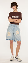 Low Slung Baggy Short - Official Kancan USA