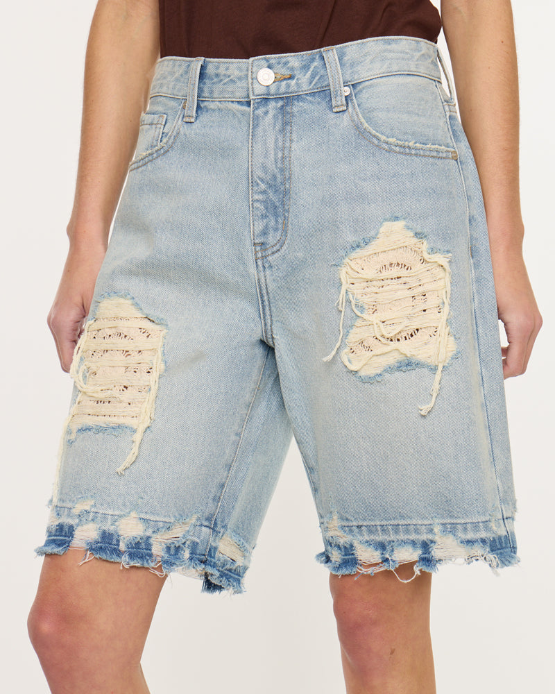 Low Slung Baggy Short - Official Kancan USA
