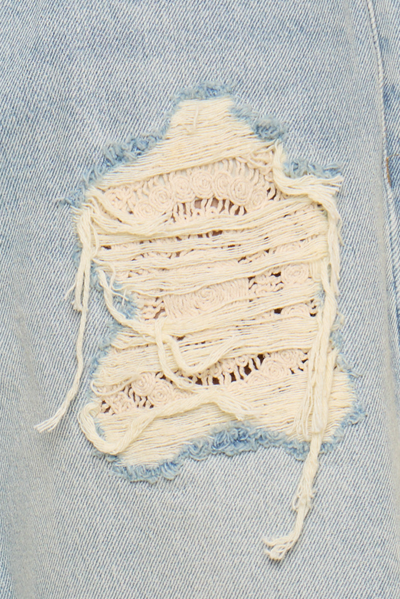 Low Slung Baggy Short - Official Kancan USA