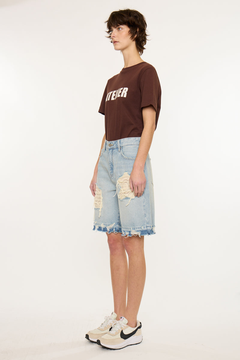 Low Slung Baggy Short - Official Kancan USA