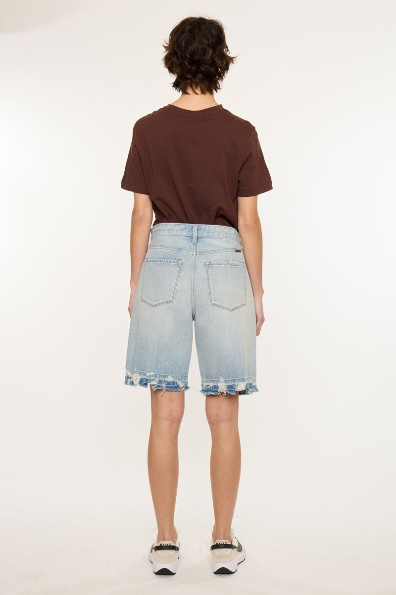 Summer Low Slung Baggy Short – Kancan USA