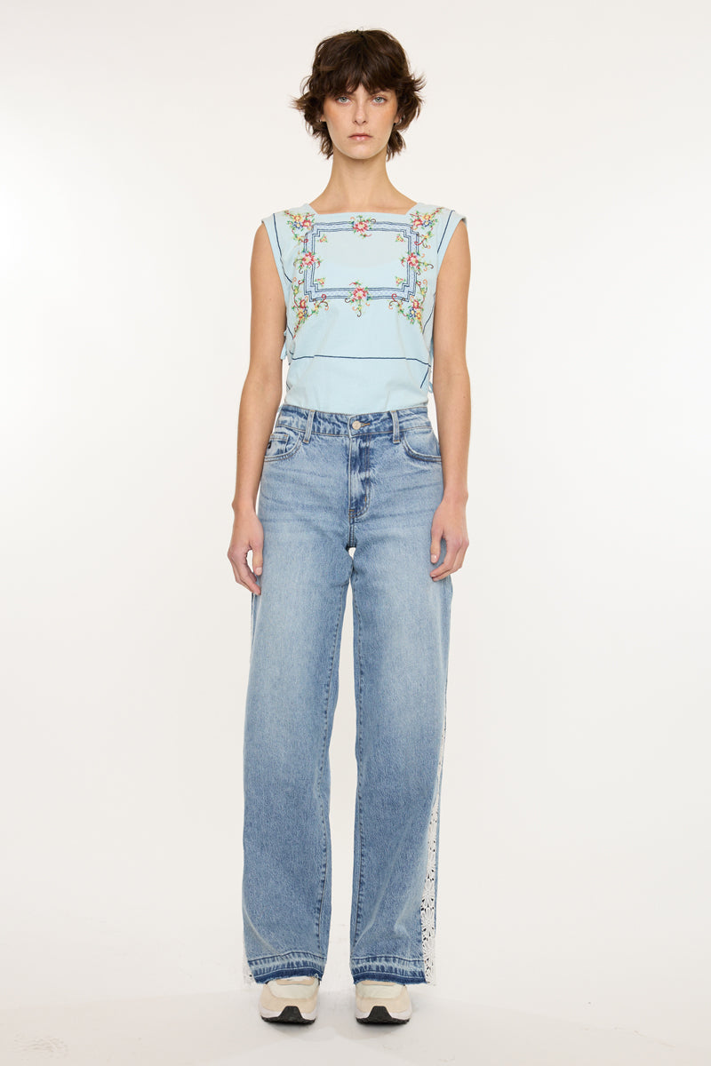 High Rise Flare *Incomplete - Official Kancan USA