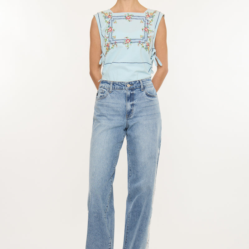 High Rise Flare *Incomplete - Official Kancan USA