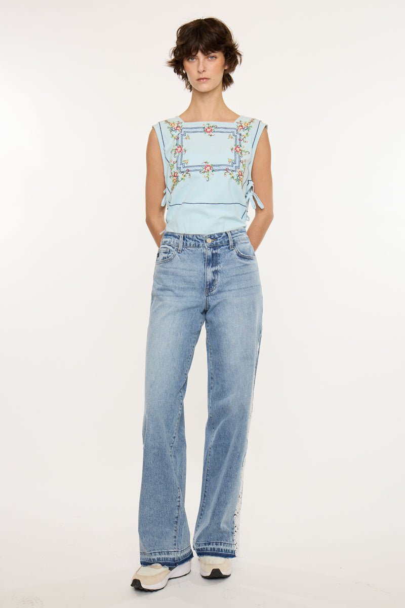 High Rise Flare *Incomplete - Official Kancan USA