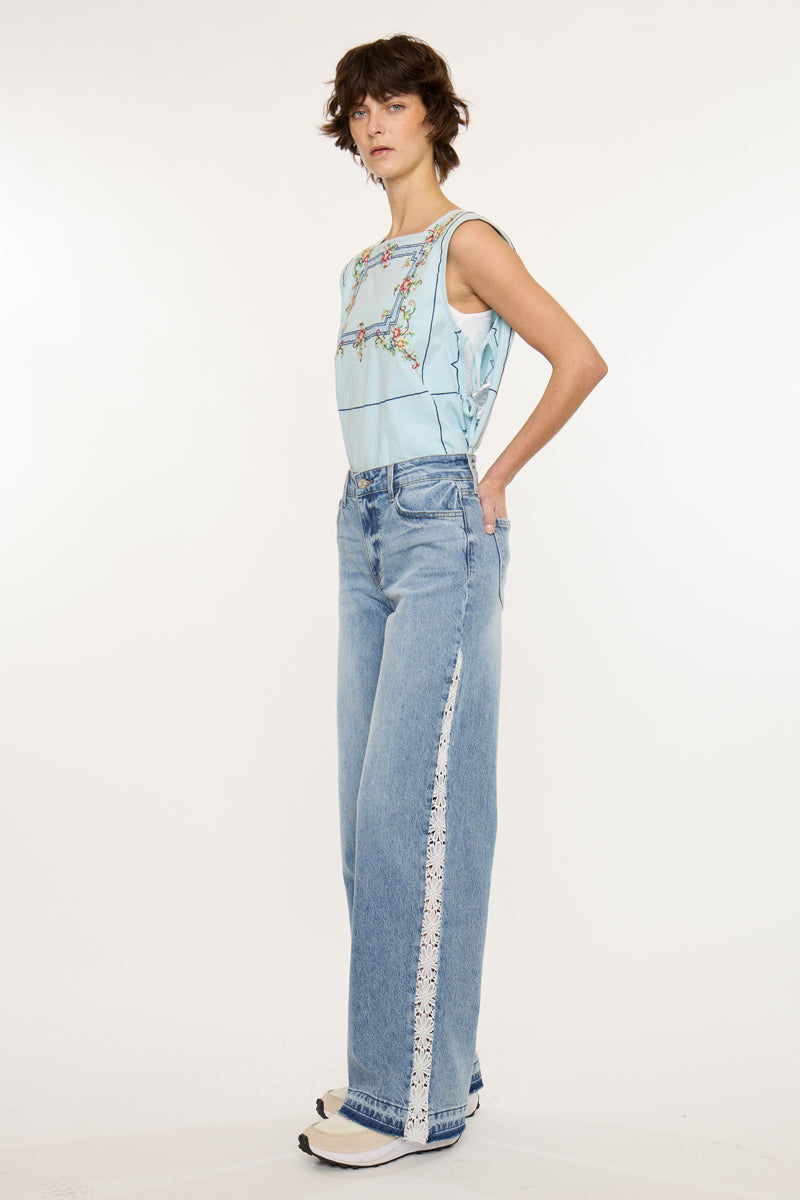 High Rise Flare *Incomplete - Official Kancan USA