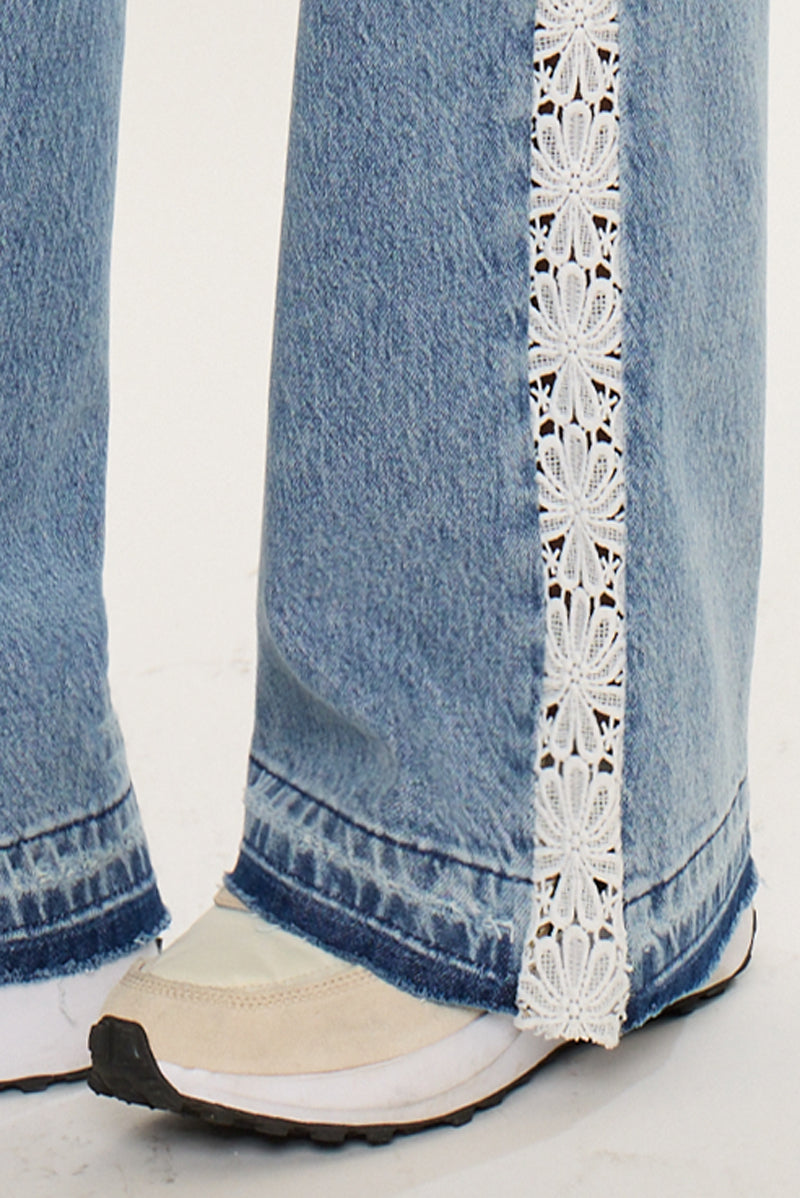 High Rise Flare *Incomplete - Official Kancan USA