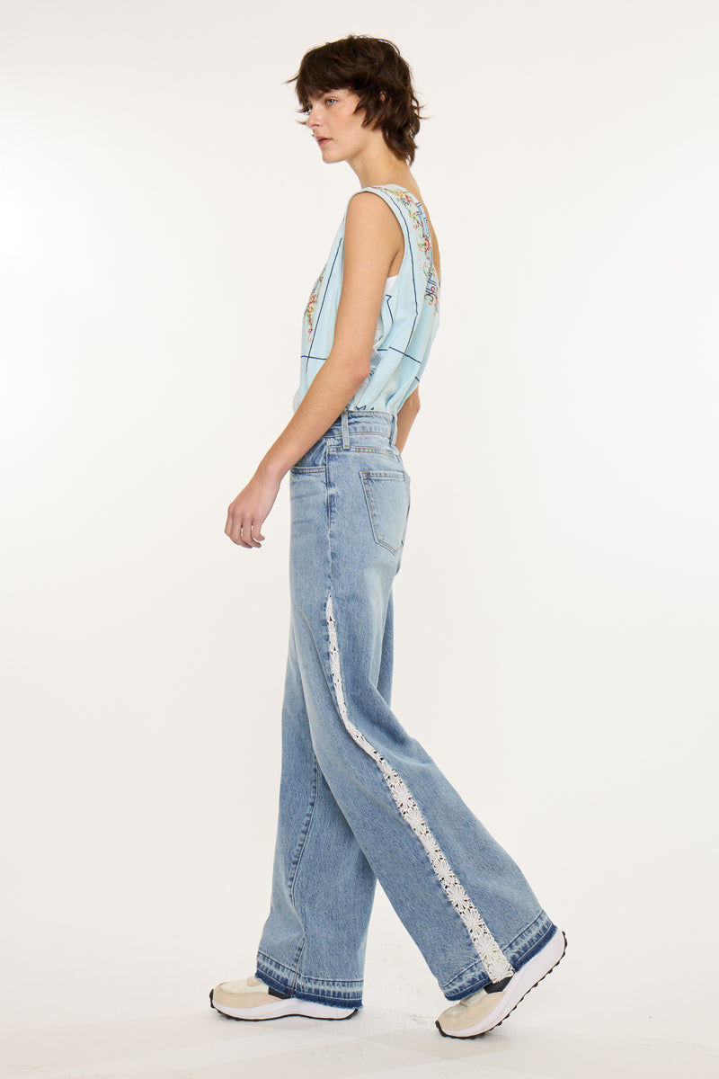 High Rise Flare *Incomplete - Official Kancan USA